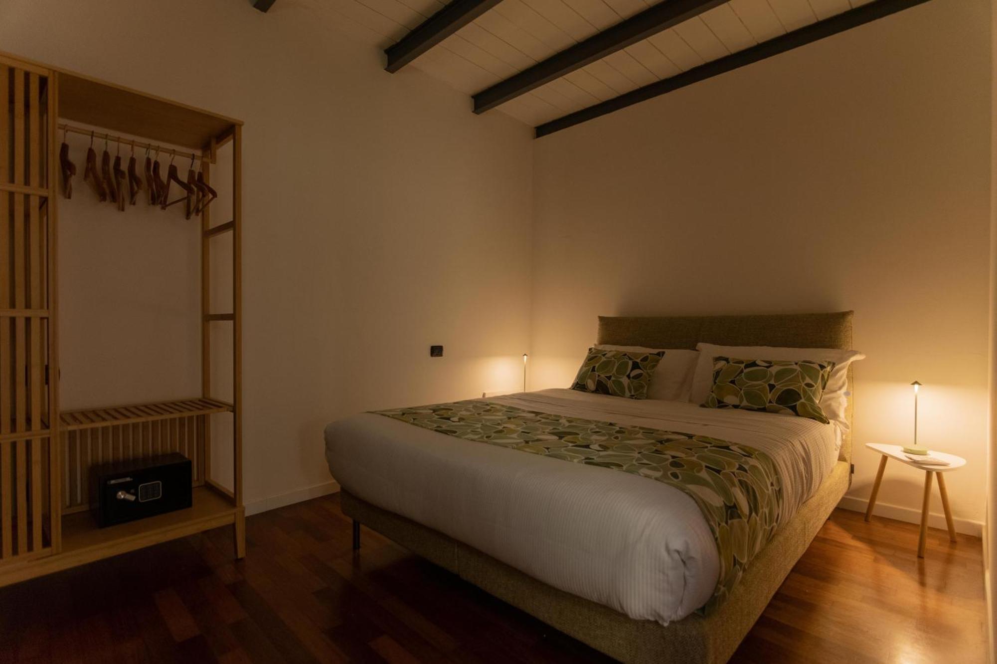 Mini Loft Torre San Vitale Como Bagian luar foto