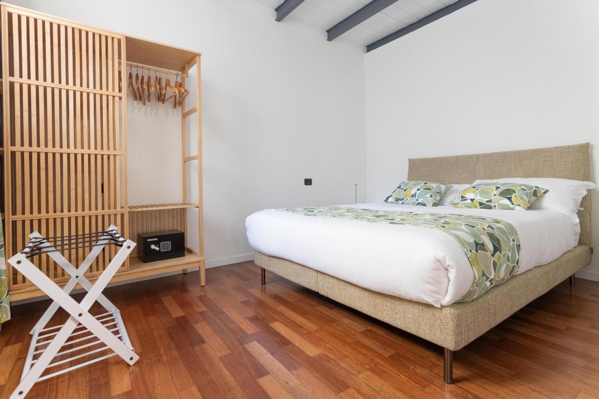 Mini Loft Torre San Vitale Como Bagian luar foto