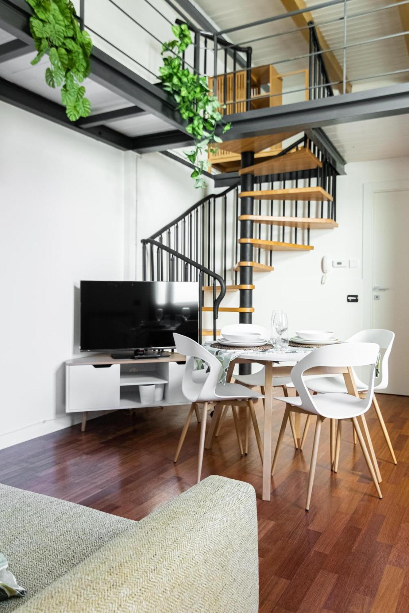 Mini Loft Torre San Vitale Como Bagian luar foto